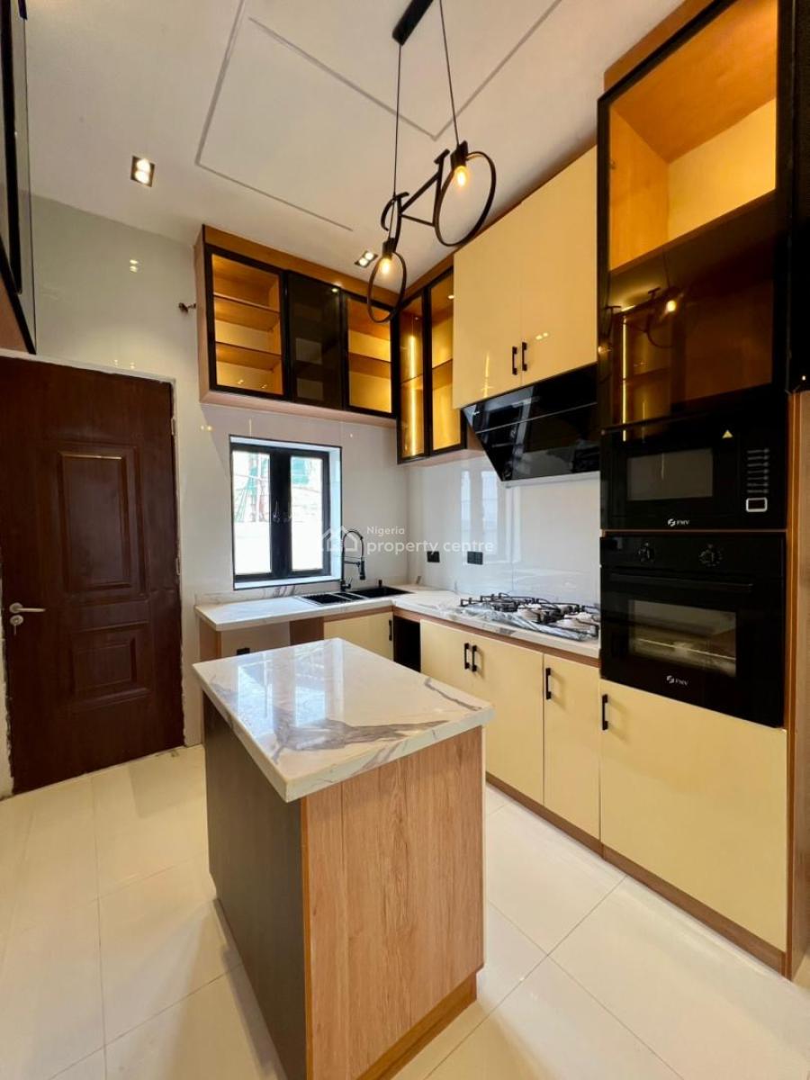 4bedrooms Semi Detached Duplex Available, Ikota, Lekki, Lagos, Semi-detached Duplex for Sale