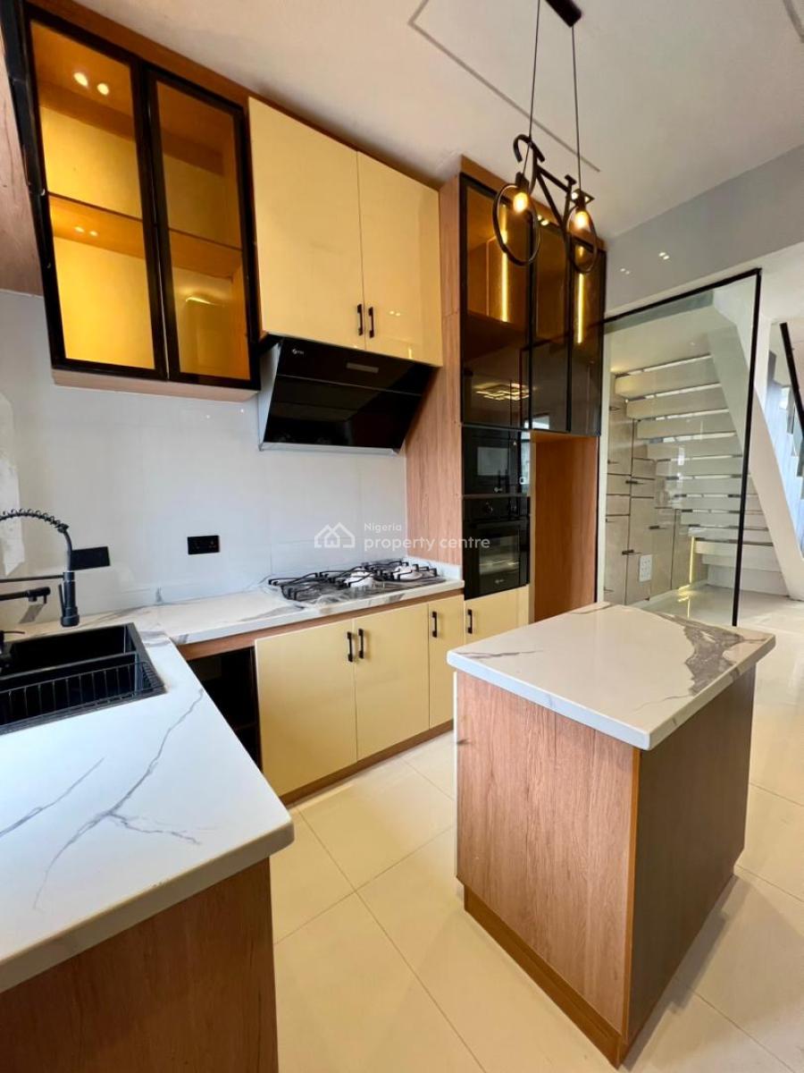 4bedrooms Semi Detached Duplex Available, Ikota, Lekki, Lagos, Semi-detached Duplex for Sale