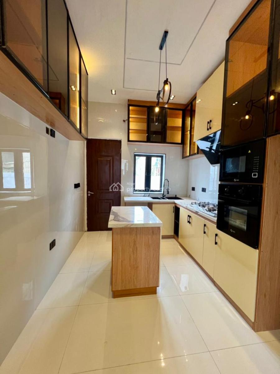 4bedrooms Semi Detached Duplex Available, Ikota, Lekki, Lagos, Semi-detached Duplex for Sale