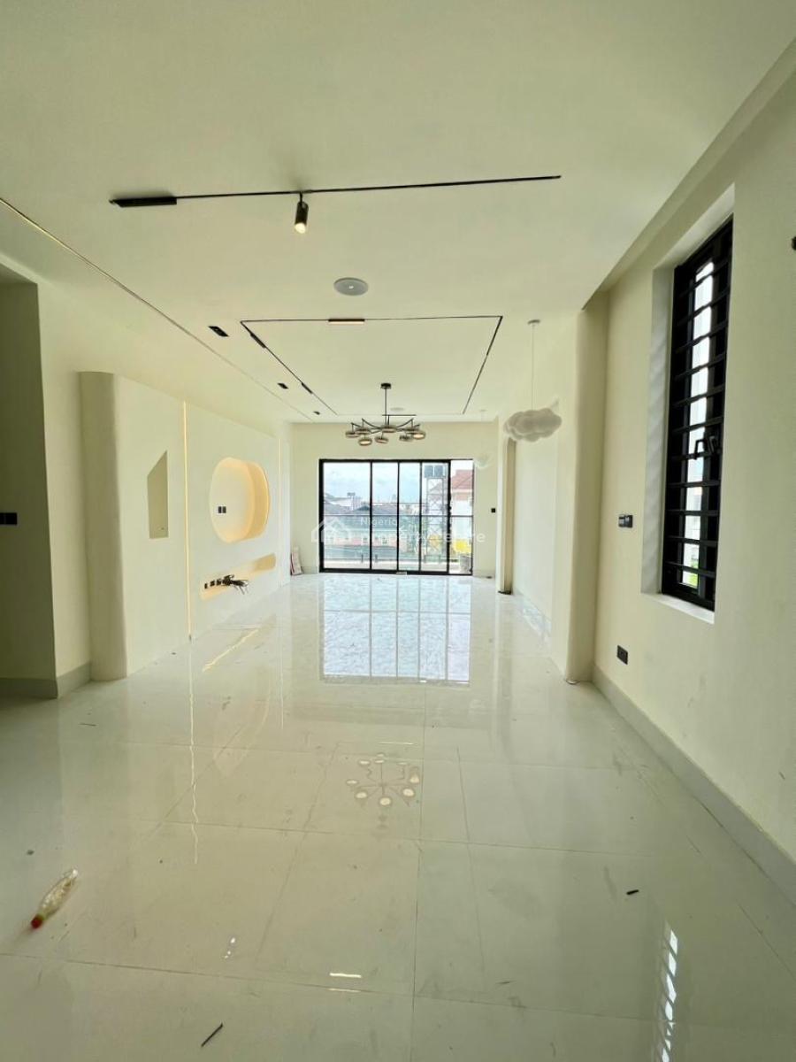 5bedrooms Fully Detached Duplex with Bq , Pool, Gym, Cinema, Lekki Phase 1, Lekki, Lagos, Detached Duplex for Sale