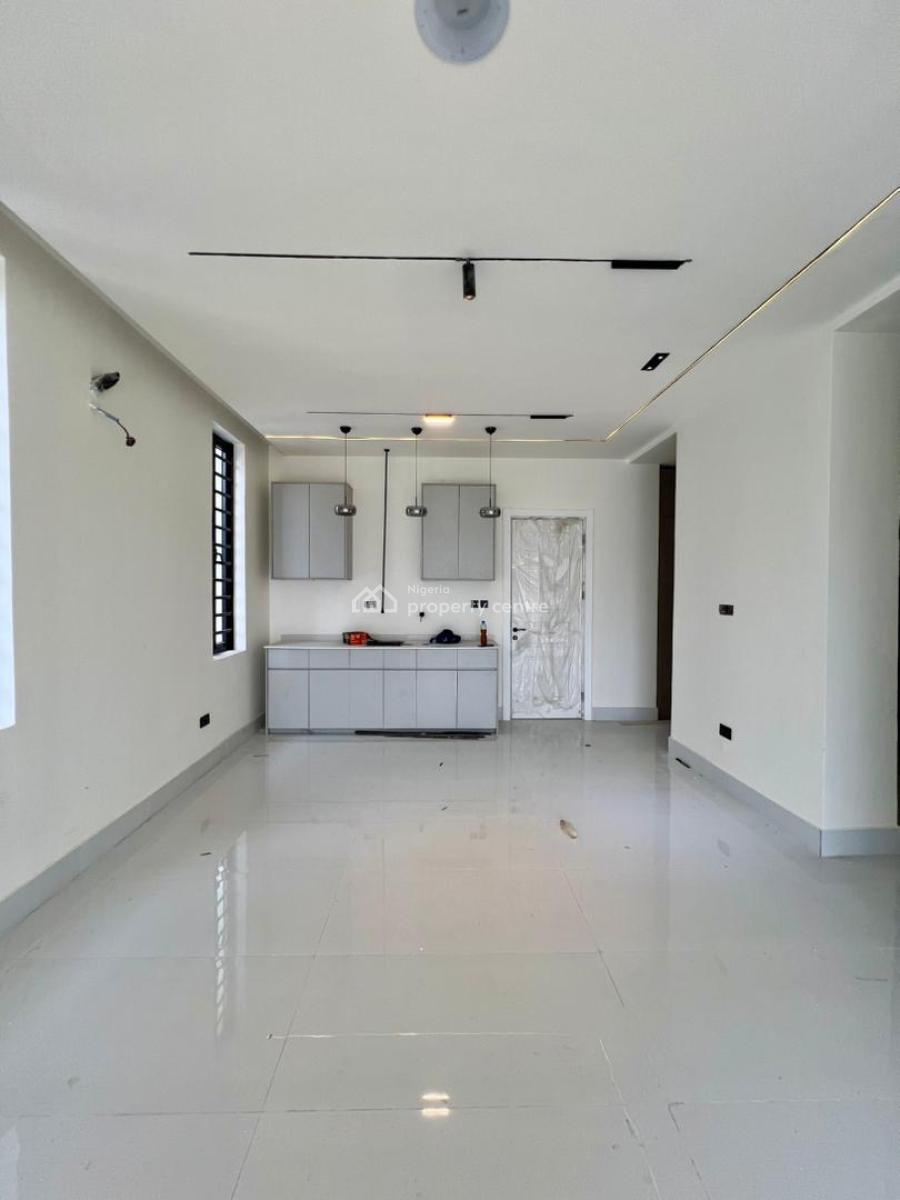 5bedrooms Fully Detached Duplex with Bq , Pool, Gym, Cinema, Lekki Phase 1, Lekki, Lagos, Detached Duplex for Sale