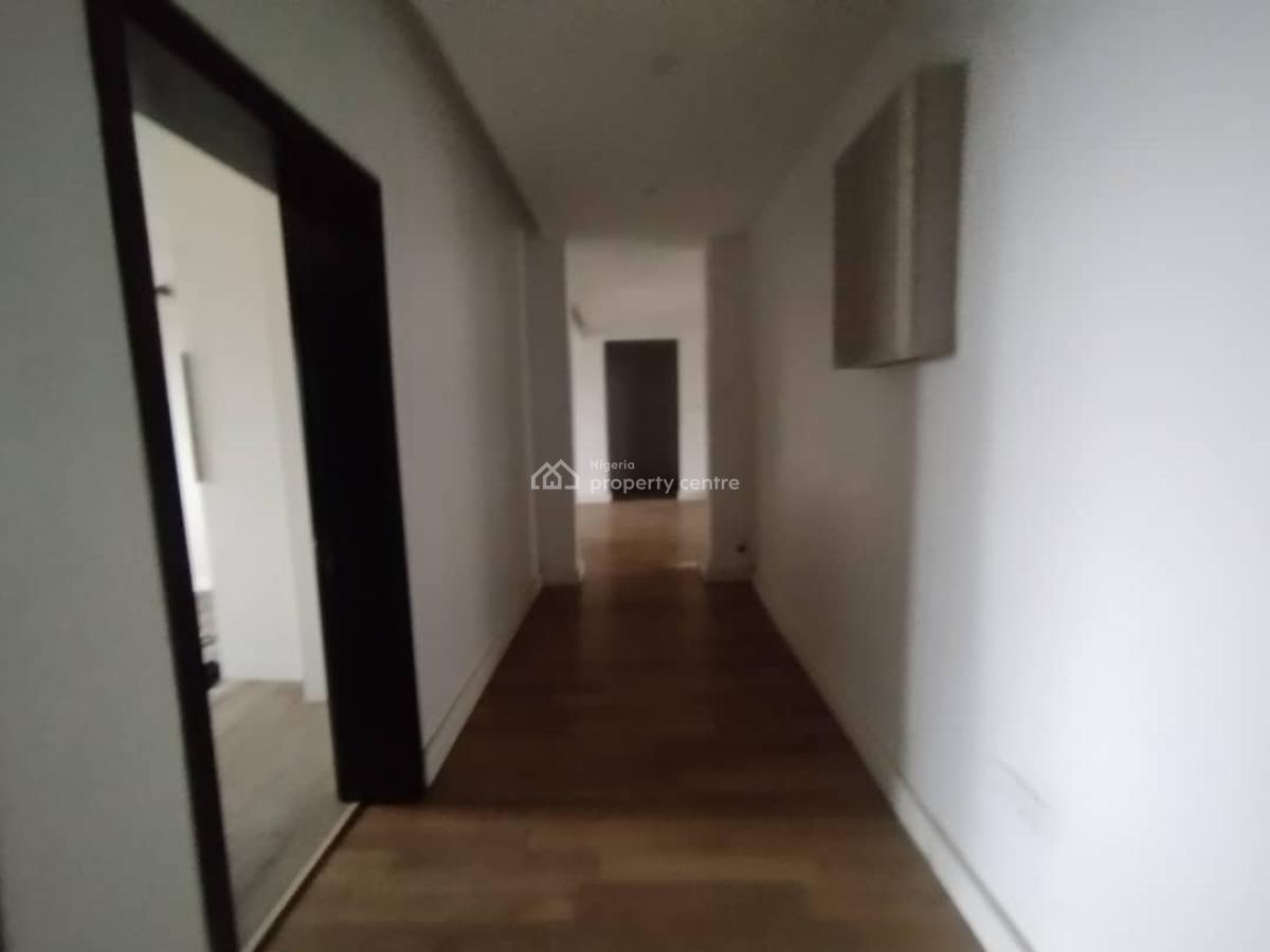 Fully Serviced Service 3 Bedroom Flat with B/q, Safe Court Salem, Ikate, Lekki, Lagos, Flat / Apartment for Rent