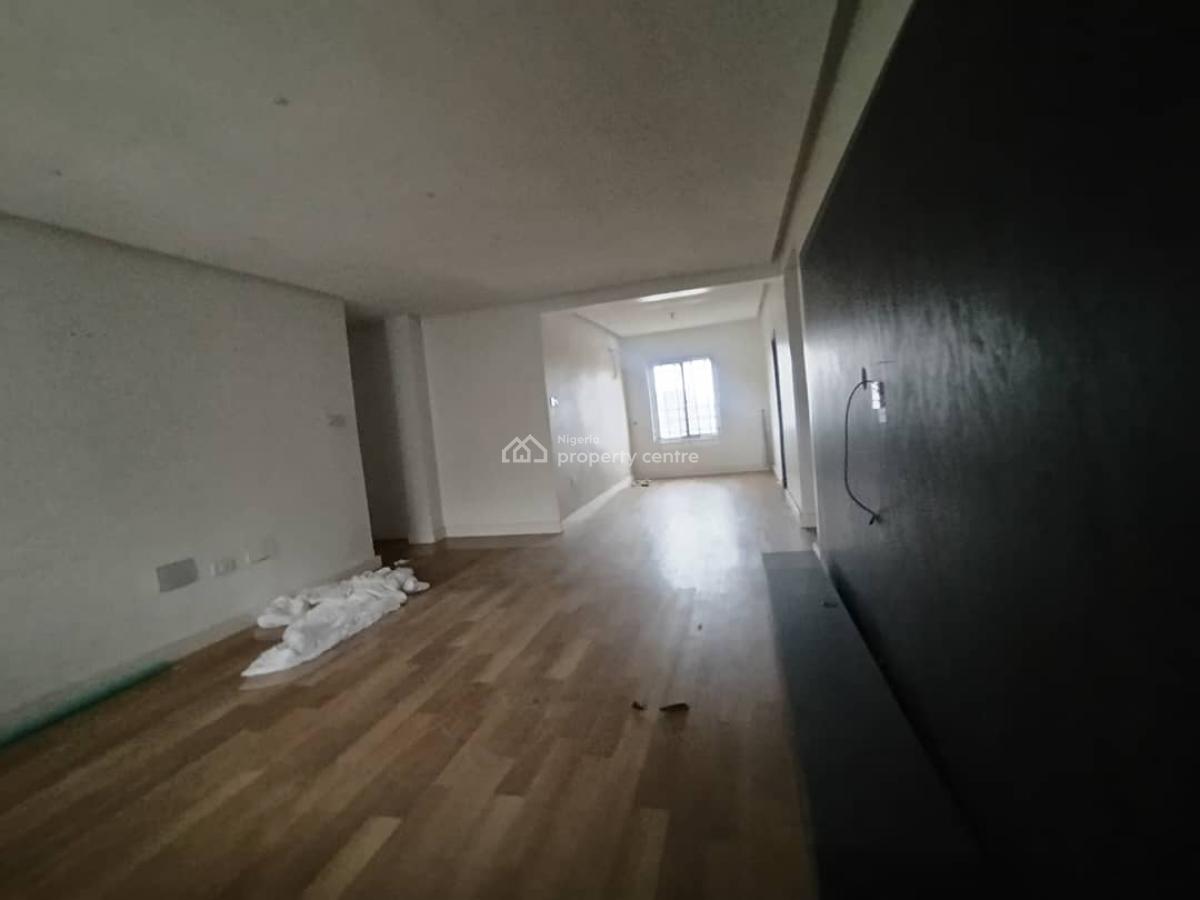 Fully Serviced Service 3 Bedroom Flat with B/q, Safe Court Salem, Ikate, Lekki, Lagos, Flat / Apartment for Rent