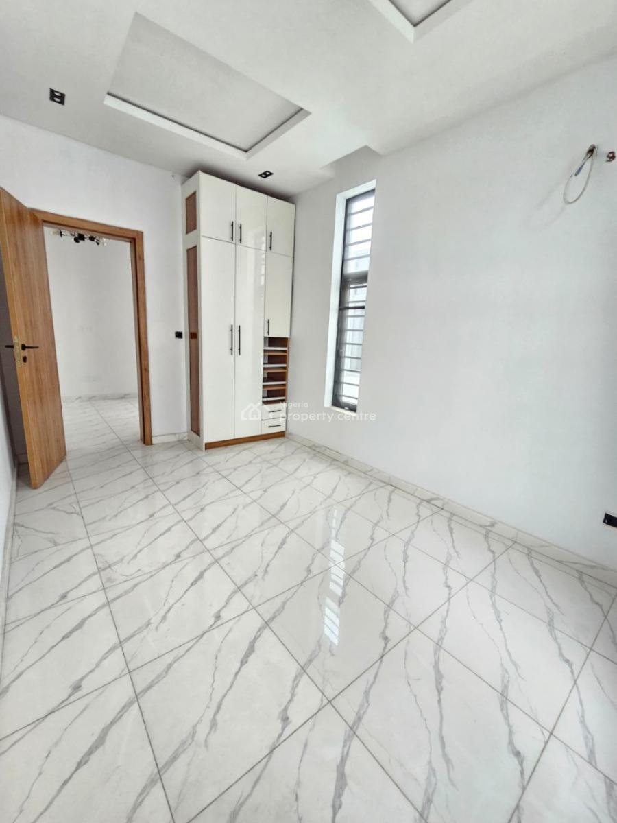 Exquisite  4-bedrooms Fully Detached Duplex with Bq, Vgc, Lekki, Lagos, Detached Duplex for Sale