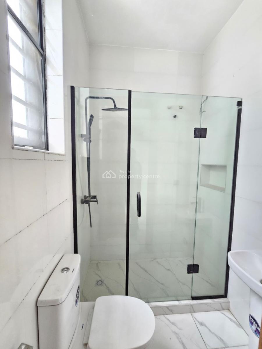 Exquisite  4-bedrooms Fully Detached Duplex with Bq, Vgc, Lekki, Lagos, Detached Duplex for Sale