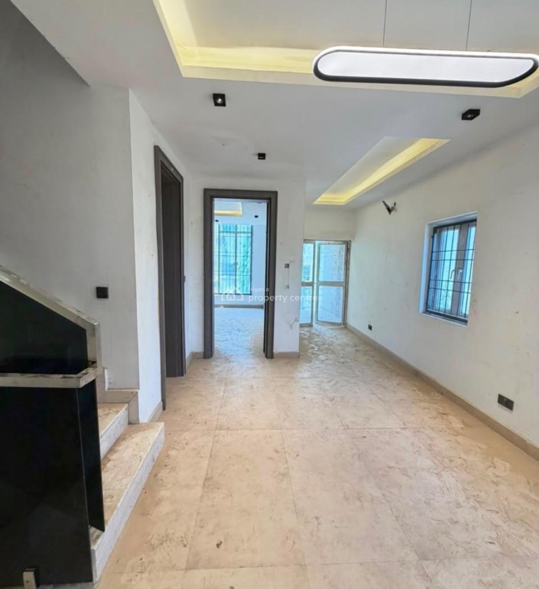 Neatly Buillt 4 Bedroom Terrace Duplex + Bq, Katampe Extension, Katampe Extension, Katampe, Abuja, Terraced Duplex for Rent