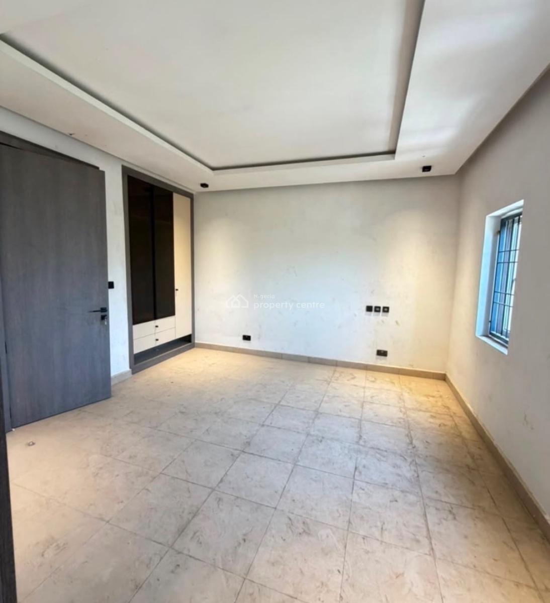 Neatly Buillt 4 Bedroom Terrace Duplex + Bq, Katampe Extension, Katampe Extension, Katampe, Abuja, Terraced Duplex for Rent