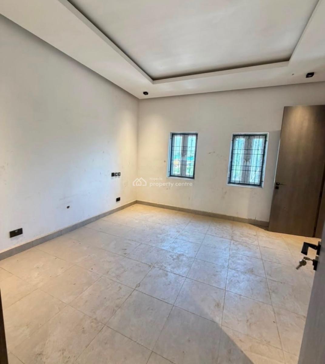 Neatly Buillt 4 Bedroom Terrace Duplex + Bq, Katampe Extension, Katampe Extension, Katampe, Abuja, Terraced Duplex for Rent