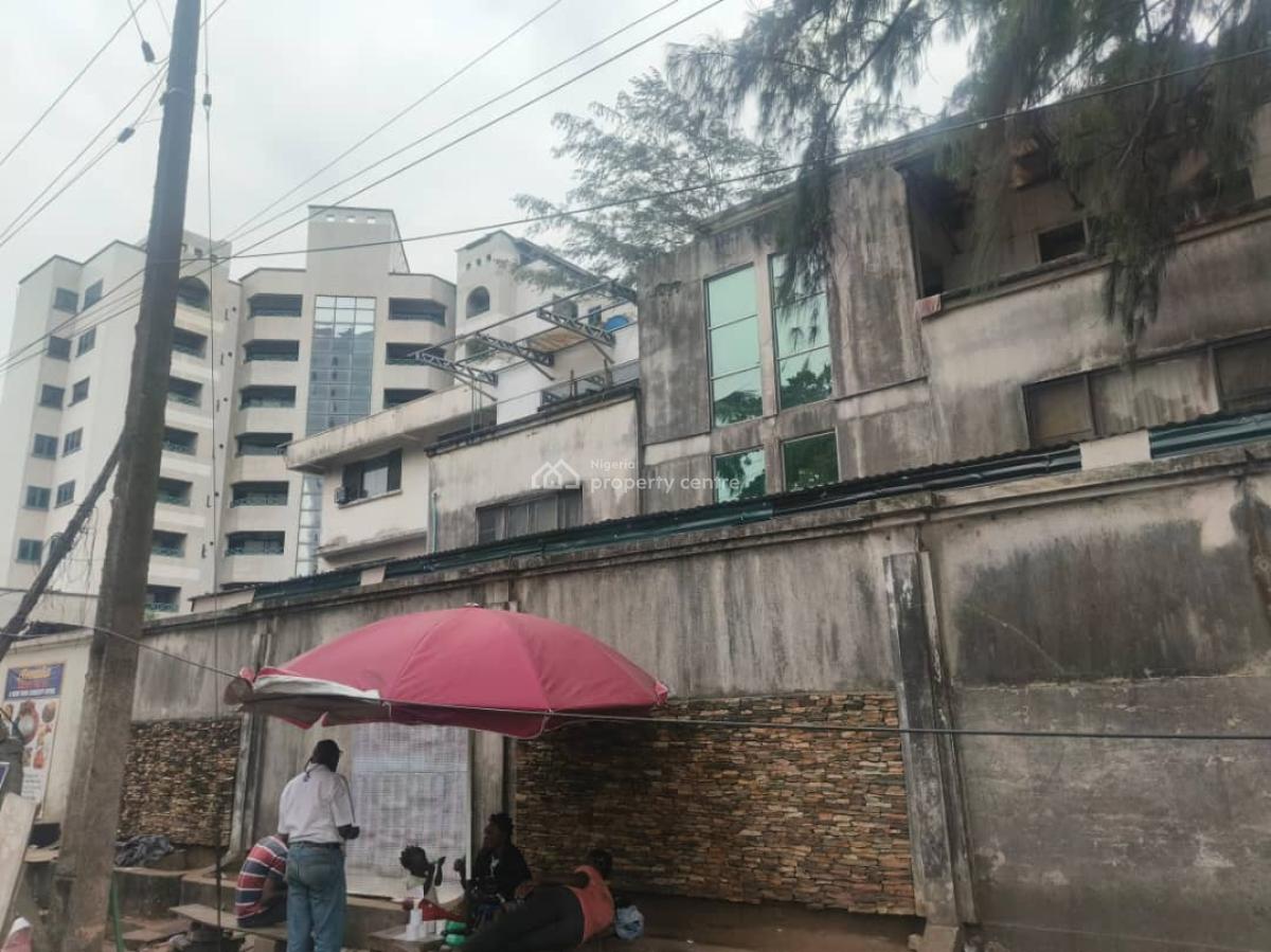 3560sqm with Structures on Bishop Oluwole Street. 3mill per Sqm. Lagos, Victoria Island (vi), Lagos, Mixed-use Land for Sale