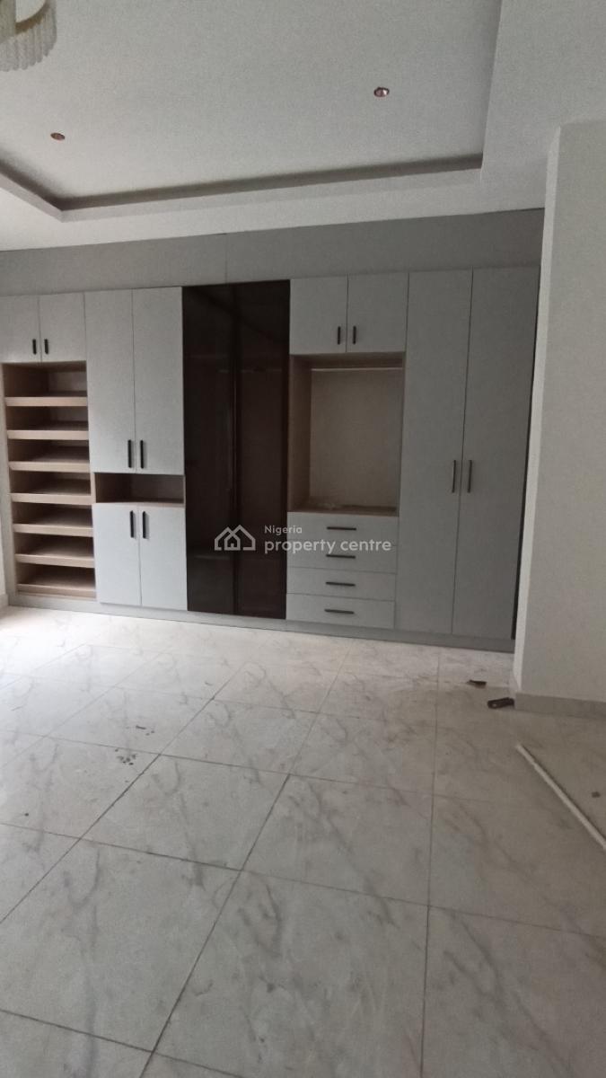 Brand-new 4bedroom Terrace Duplex with a Bq, Utako Nice Neighbourhood, Utako, Abuja, Terraced Duplex for Sale