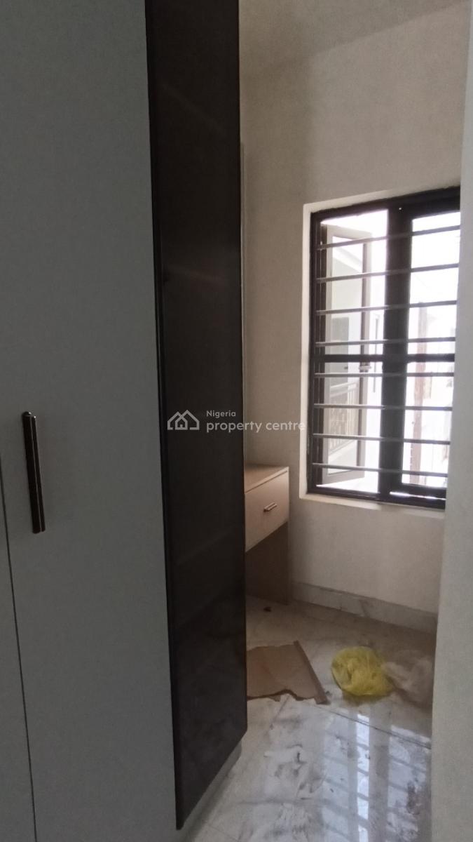 Brand-new 4bedroom Terrace Duplex with a Bq, Utako Nice Neighbourhood, Utako, Abuja, Terraced Duplex for Sale
