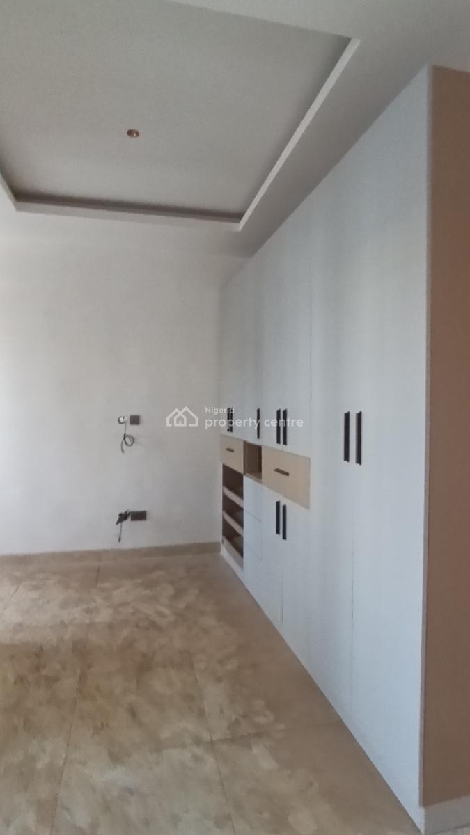 Brand-new 4bedroom Terrace Duplex with a Bq, Utako Nice Neighbourhood, Utako, Abuja, Terraced Duplex for Sale