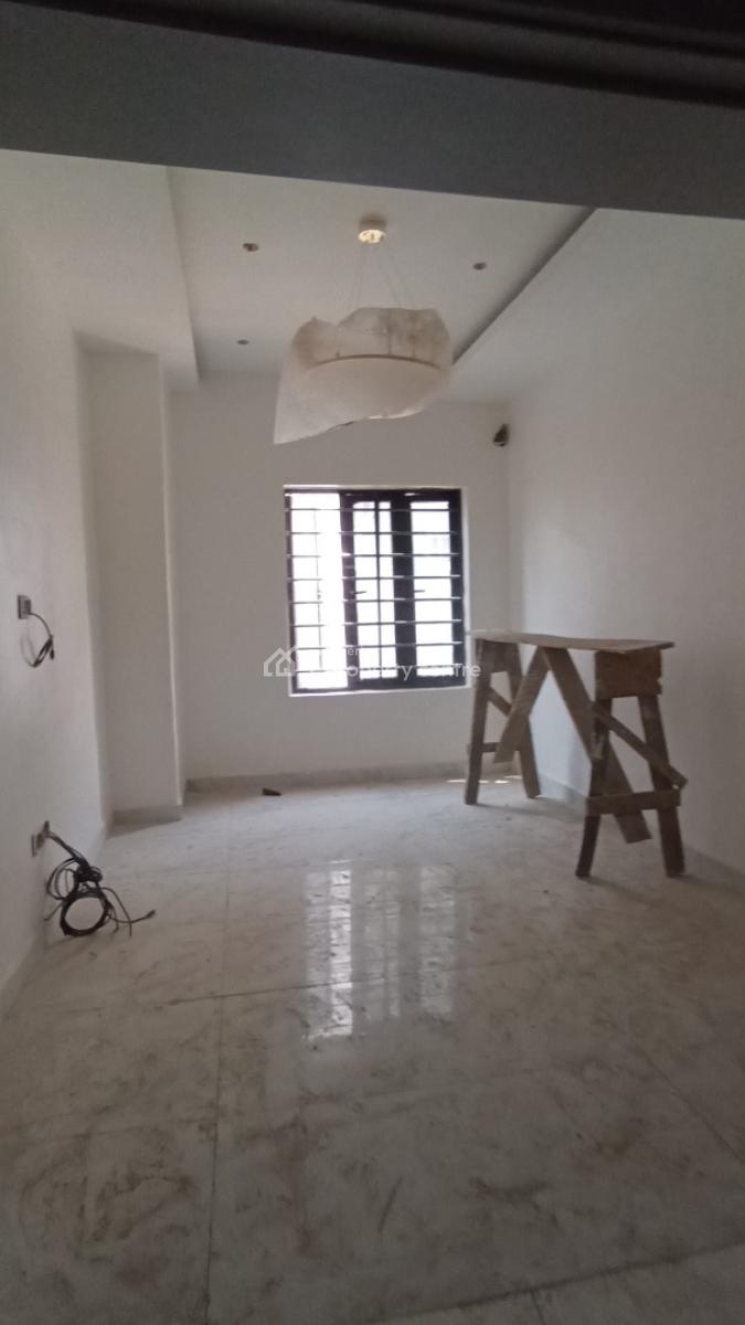 Brand-new 4bedroom Terrace Duplex with a Bq, Utako Nice Neighbourhood, Utako, Abuja, Terraced Duplex for Sale