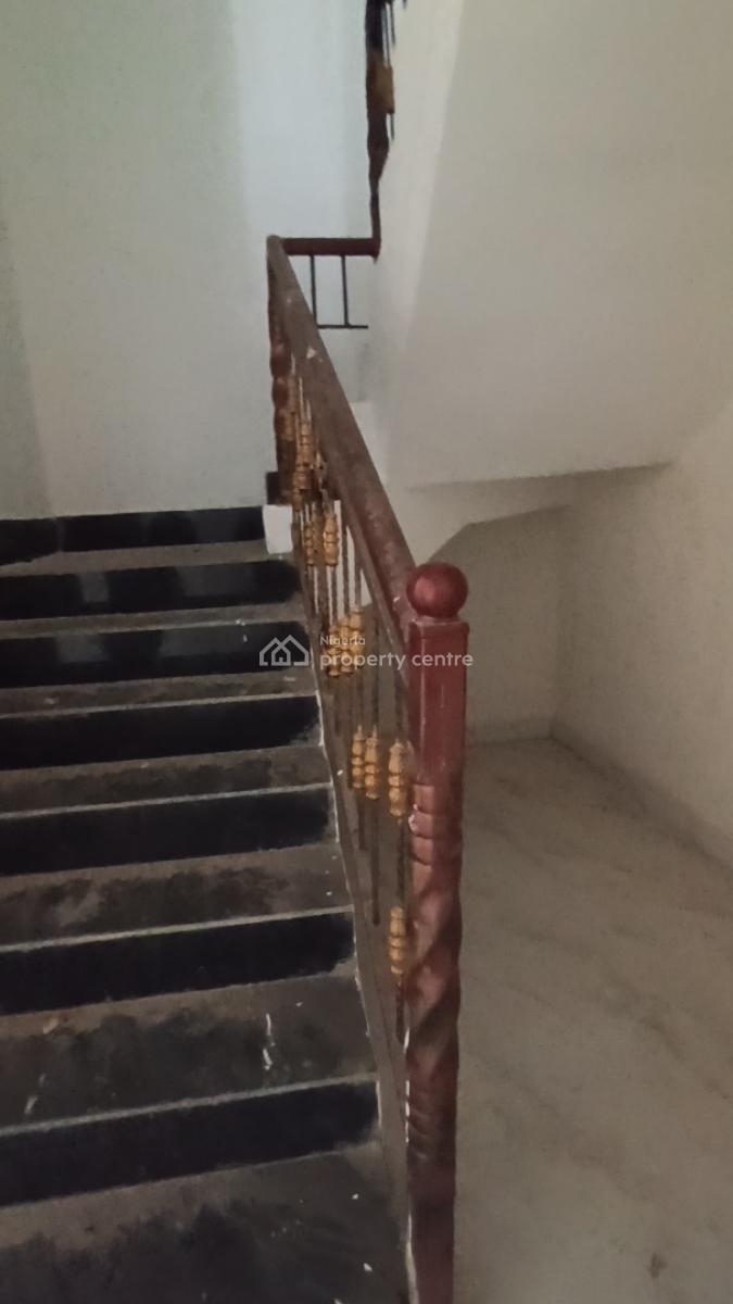Brand-new 4bedroom Terrace Duplex with a Bq, Utako Nice Neighbourhood, Utako, Abuja, Terraced Duplex for Sale