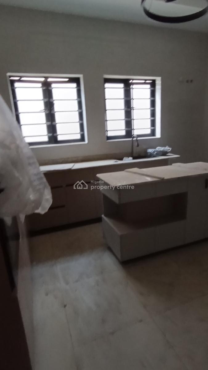 Brand-new 4bedroom Terrace Duplex with a Bq, Utako Nice Neighbourhood, Utako, Abuja, Terraced Duplex for Sale