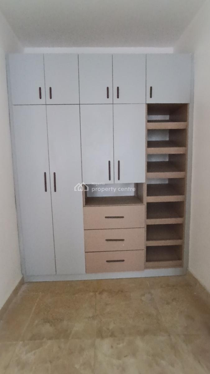 Brand-new 4bedroom Terrace Duplex with a Bq, Utako Nice Neighbourhood, Utako, Abuja, Terraced Duplex for Sale