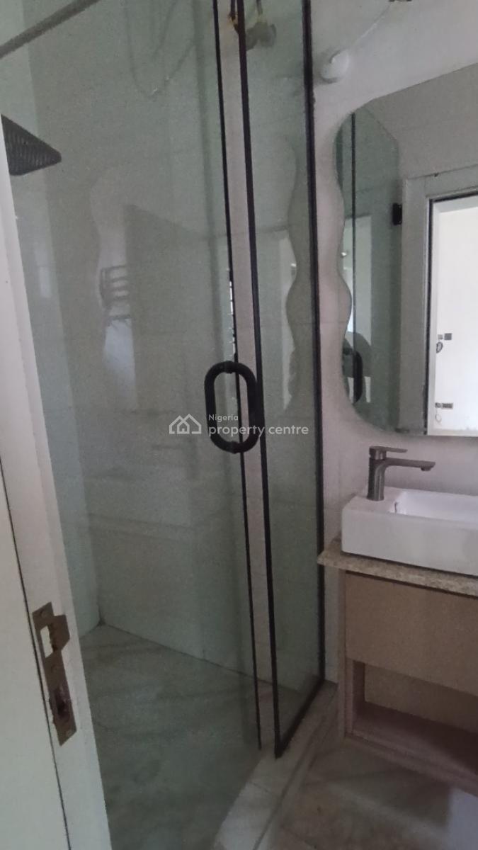 Brand-new 4bedroom Terrace Duplex with a Bq, Utako Nice Neighbourhood, Utako, Abuja, Terraced Duplex for Sale