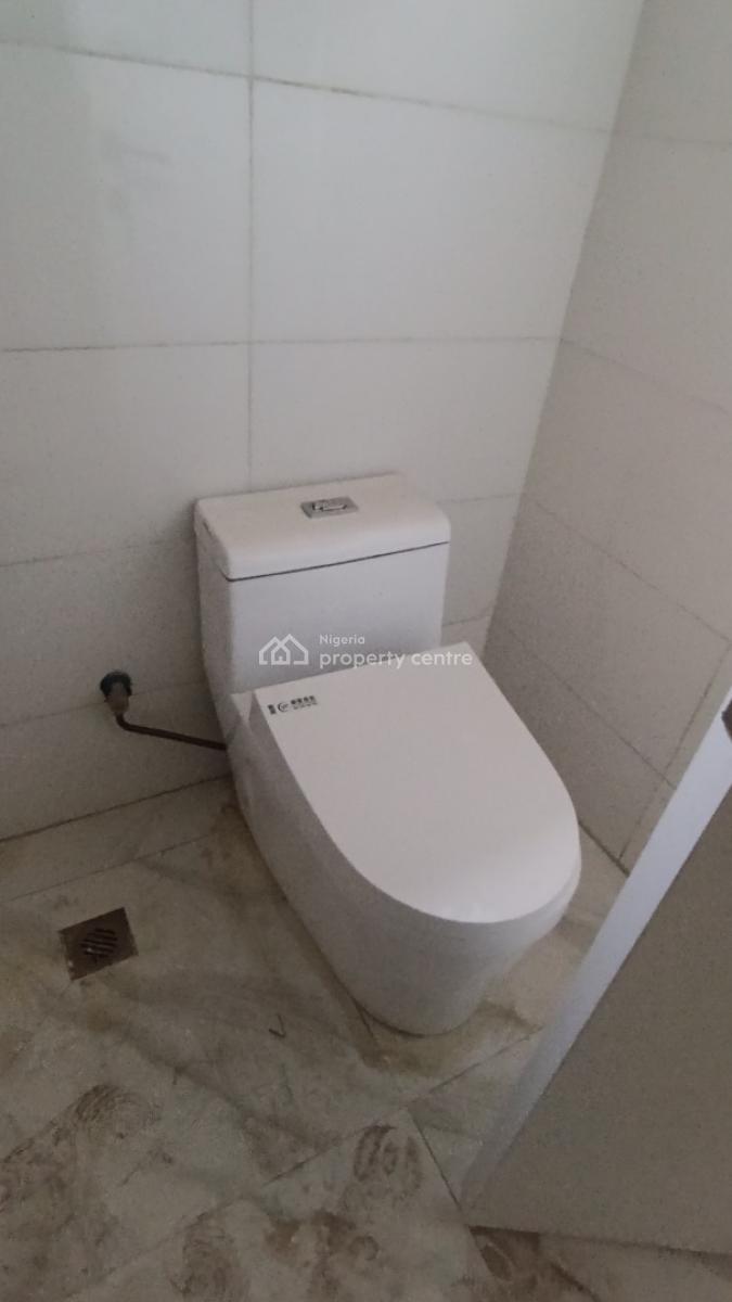 Brand-new 4bedroom Terrace Duplex with a Bq, Utako Nice Neighbourhood, Utako, Abuja, Terraced Duplex for Sale