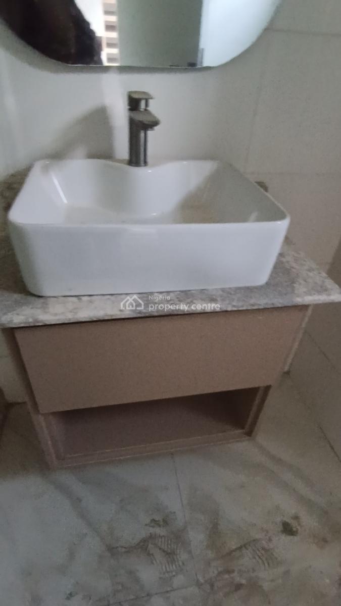 Brand-new 4bedroom Terrace Duplex with a Bq, Utako Nice Neighbourhood, Utako, Abuja, Terraced Duplex for Sale