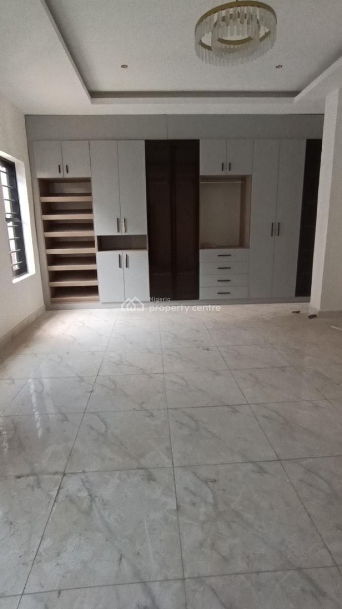 Brand-new 4bedroom Terrace Duplex with a Bq, Utako Nice Neighbourhood, Utako, Abuja, Terraced Duplex for Sale