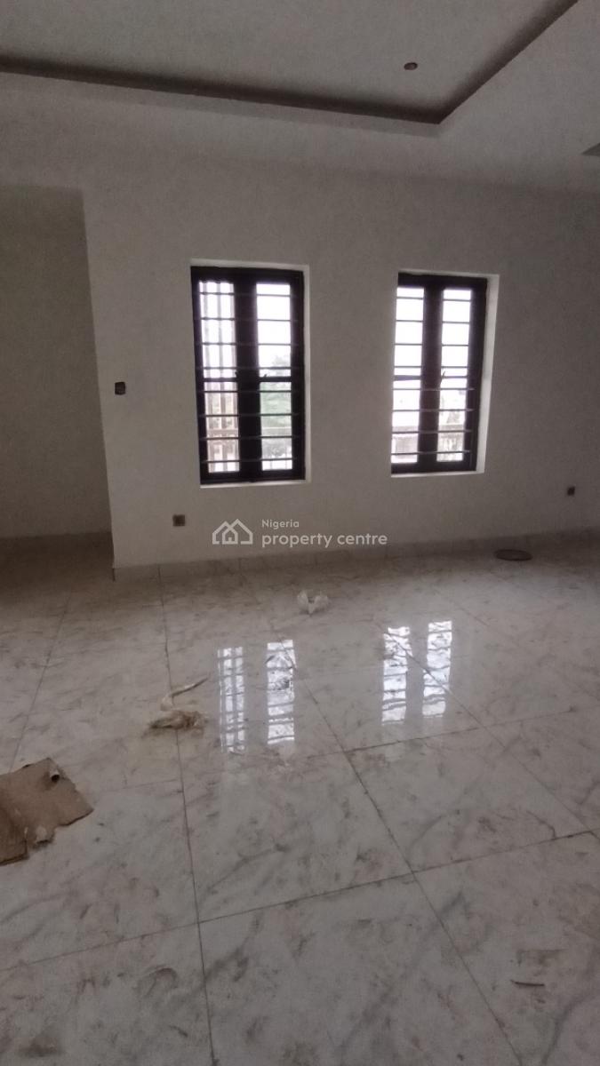 Brand-new 4bedroom Terrace Duplex with a Bq, Utako Nice Neighbourhood, Utako, Abuja, Terraced Duplex for Sale