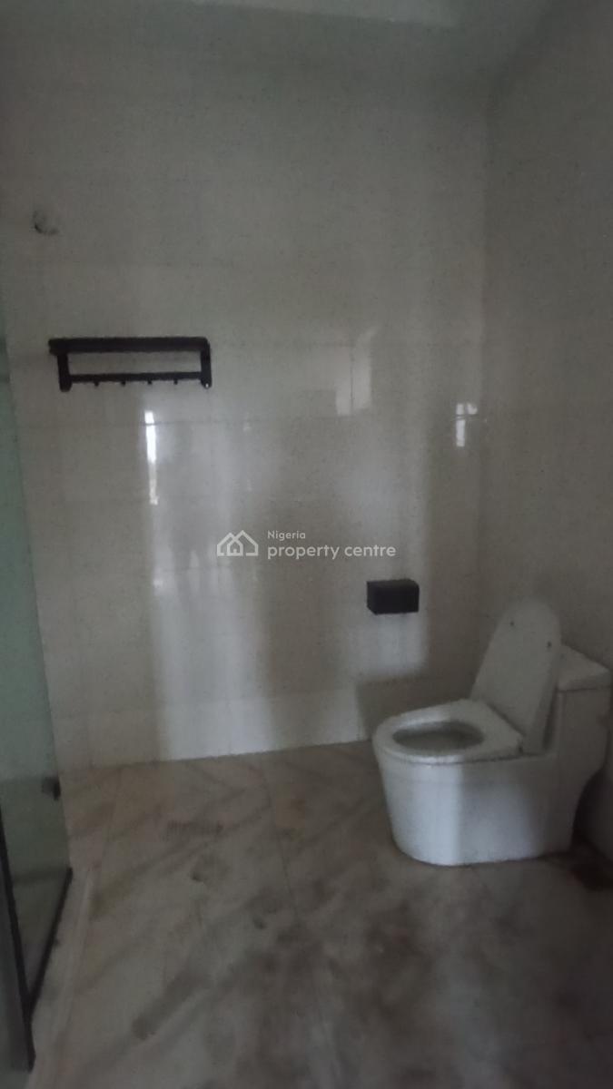 Brand-new 4bedroom Terrace Duplex with a Bq, Utako Nice Neighbourhood, Utako, Abuja, Terraced Duplex for Sale