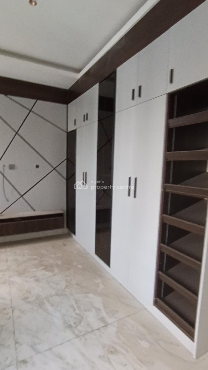Brand-new 4bedroom Terrace Duplex with a Bq, Utako Nice Neighbourhood, Utako, Abuja, Terraced Duplex for Sale