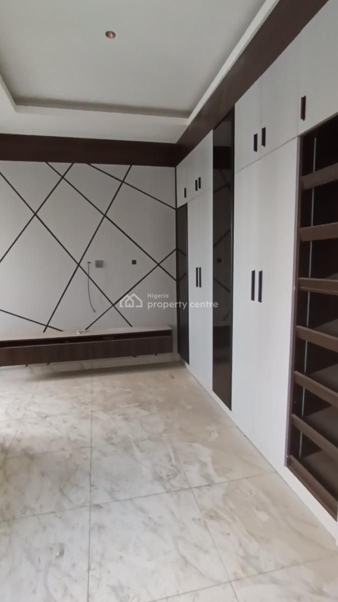 Brand-new 4bedroom Terrace Duplex with a Bq, Utako Nice Neighbourhood, Utako, Abuja, Terraced Duplex for Sale