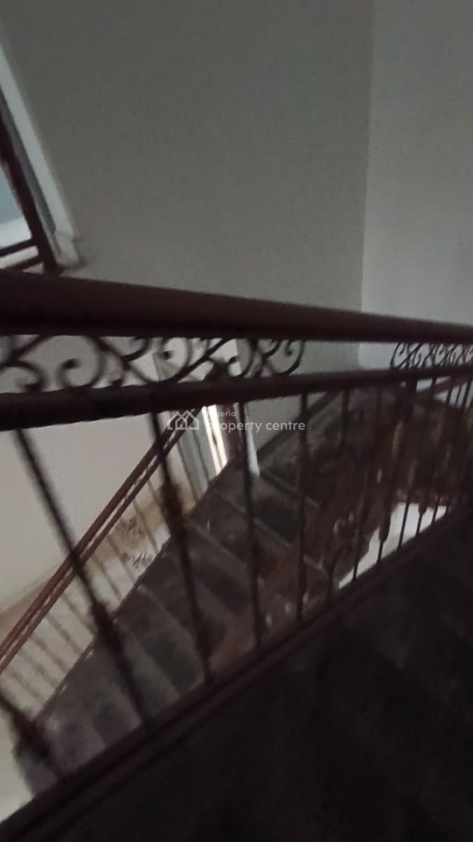 Brand-new 4bedroom Terrace Duplex with a Bq, Utako Nice Neighbourhood, Utako, Abuja, Terraced Duplex for Sale