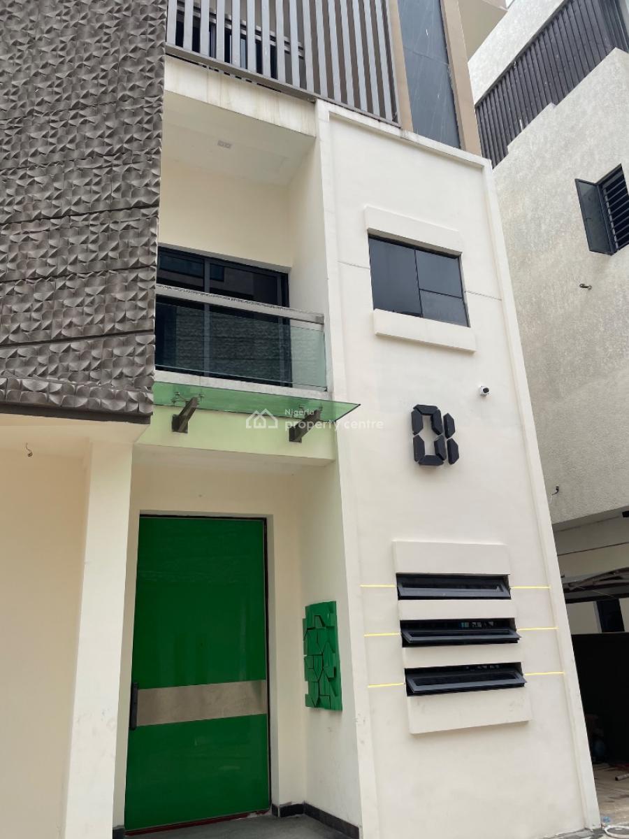 Five Bedroom Fully Detached, Mcpherson Street, Old Ikoyi, Ikoyi, Lagos, Detached Duplex for Sale