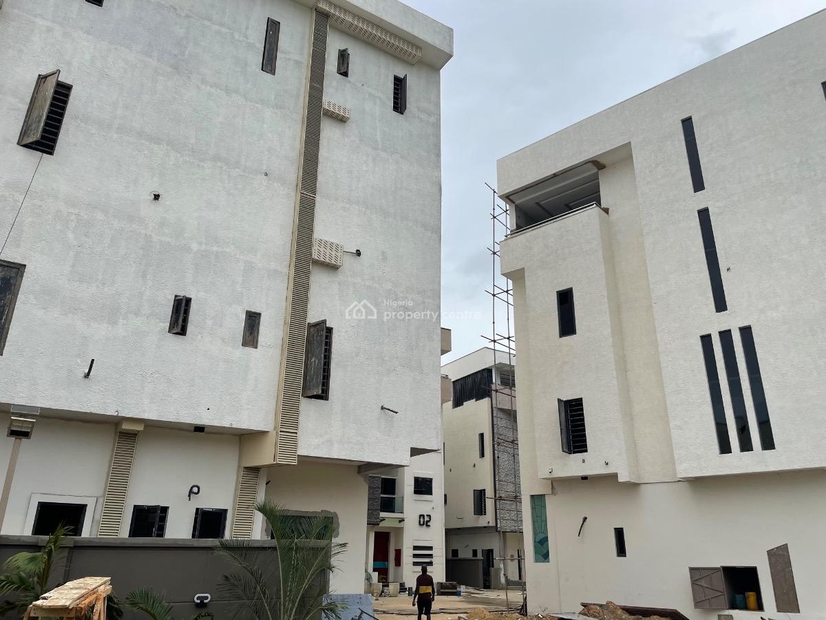 Five Bedroom Fully Detached, Mcpherson Street, Old Ikoyi, Ikoyi, Lagos, Detached Duplex for Sale