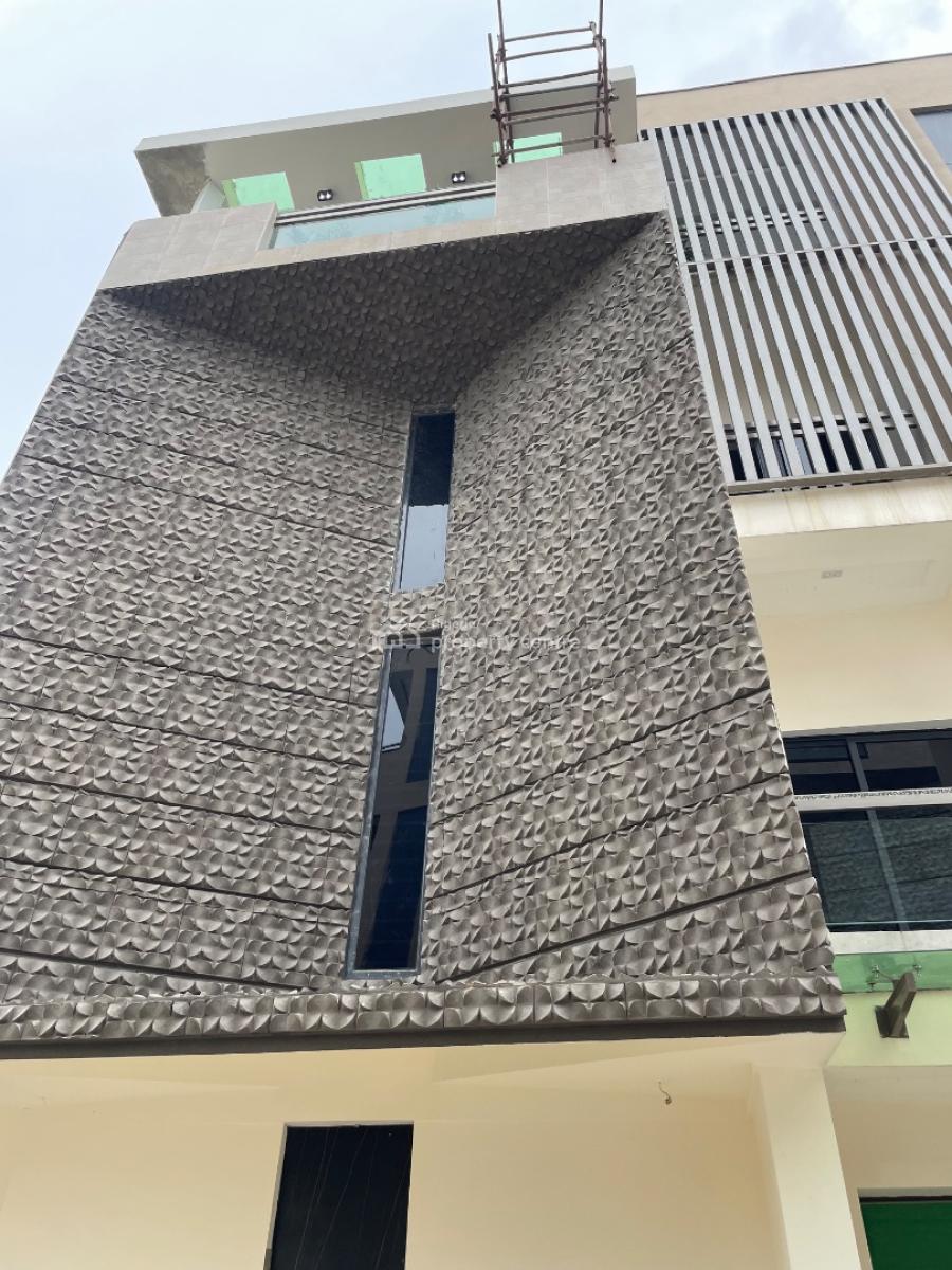 Five Bedroom Fully Detached, Mcpherson Street, Old Ikoyi, Ikoyi, Lagos, Detached Duplex for Sale