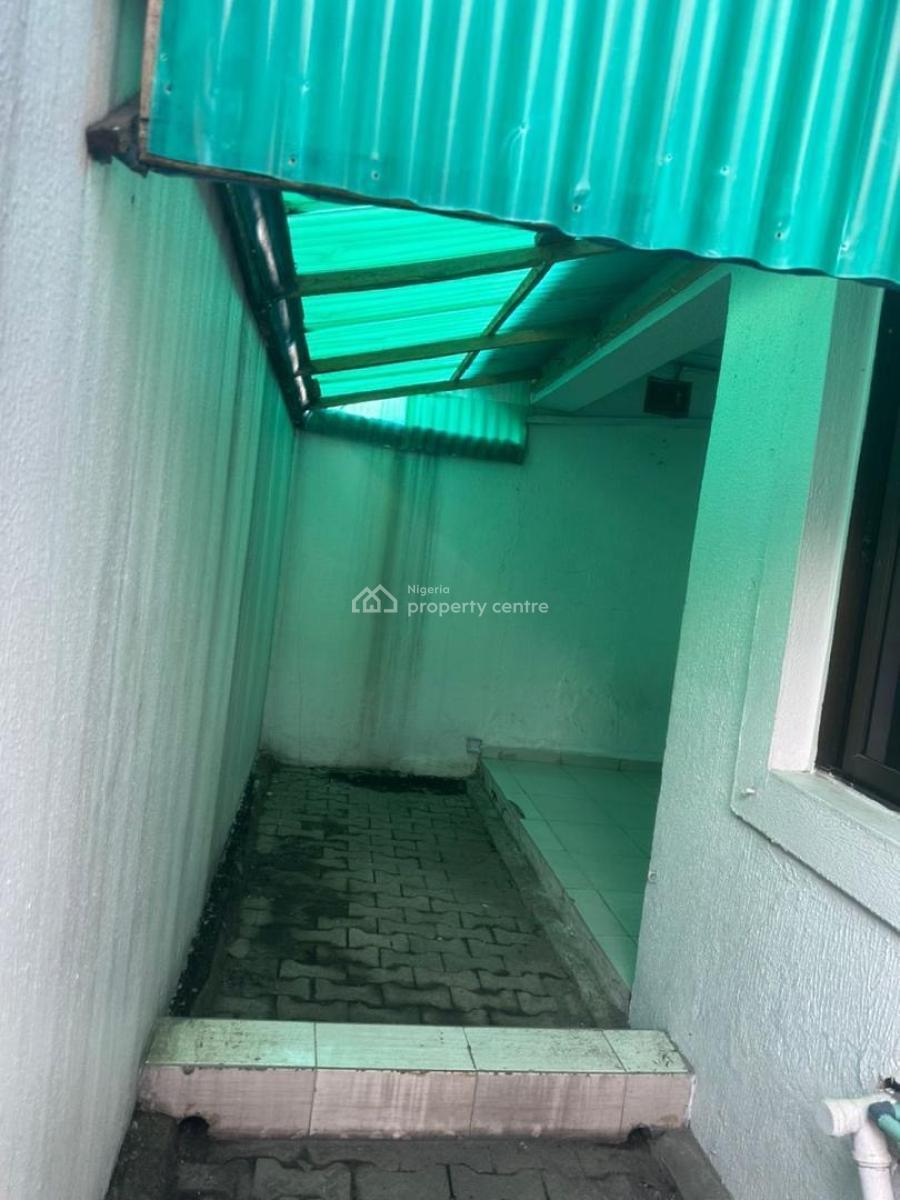 a Room Self Contained with Kitchen Videos Available, Phase 1, Lekki Phase 1, Lekki, Lagos, Self Contain (single Rooms) for Rent