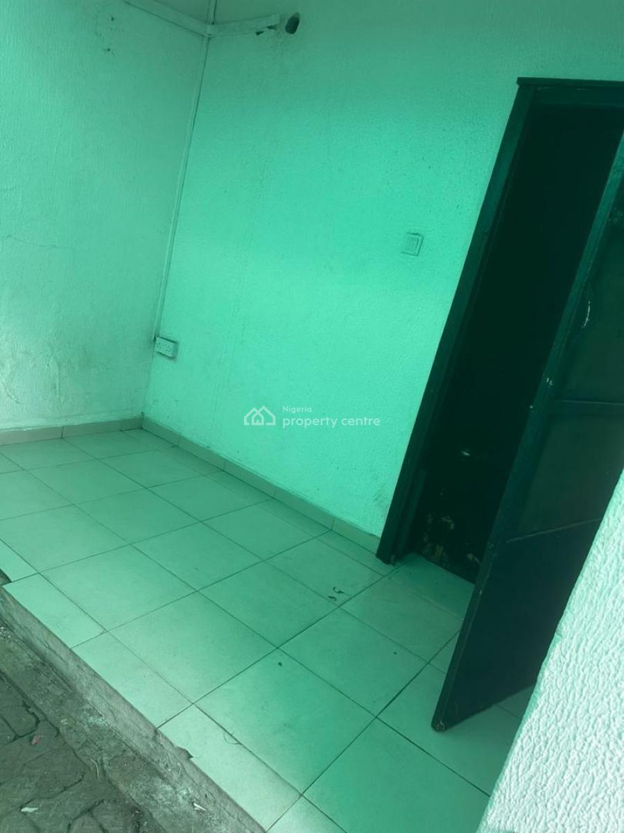 a Room Self Contained with Kitchen Videos Available, Phase 1, Lekki Phase 1, Lekki, Lagos, Self Contain (single Rooms) for Rent