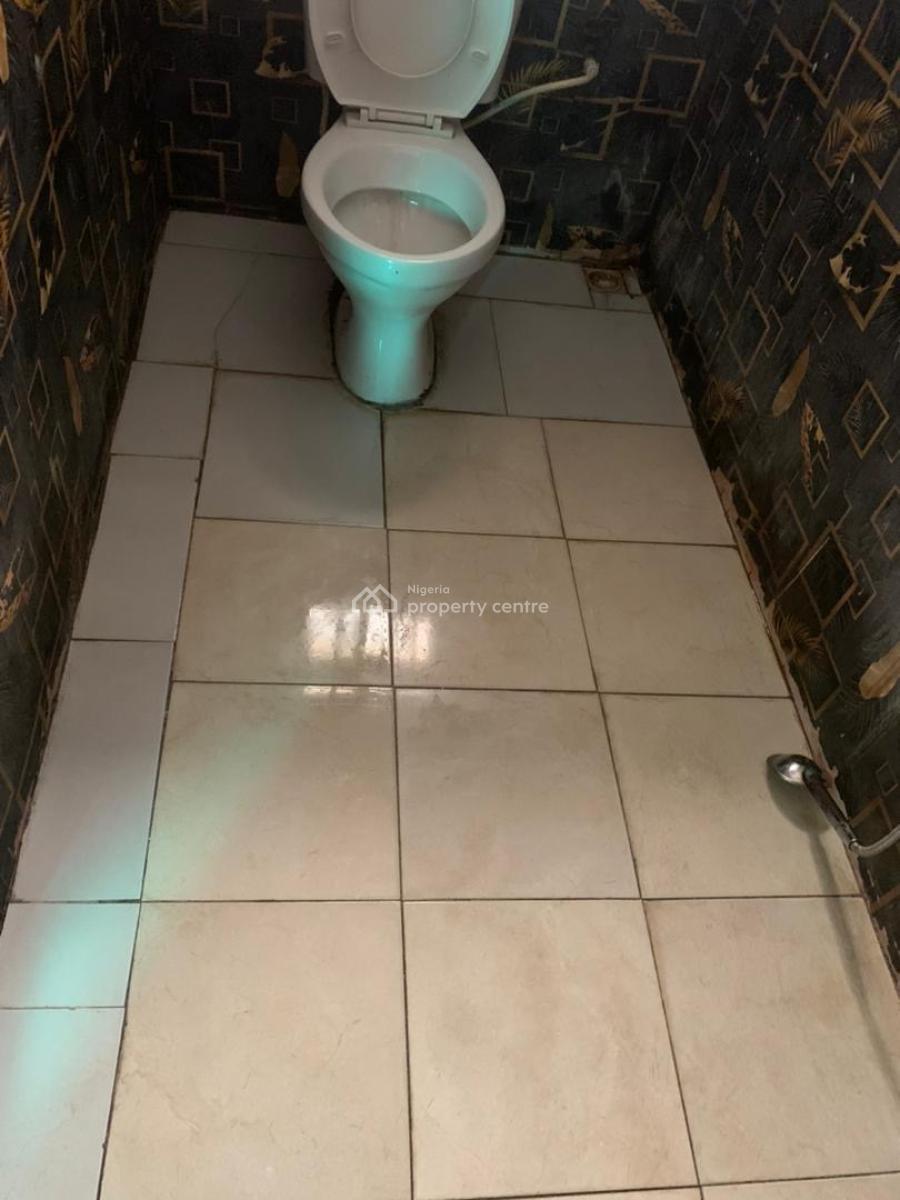 a Room Self Contained with Kitchen Videos Available, Phase 1, Lekki Phase 1, Lekki, Lagos, Self Contain (single Rooms) for Rent