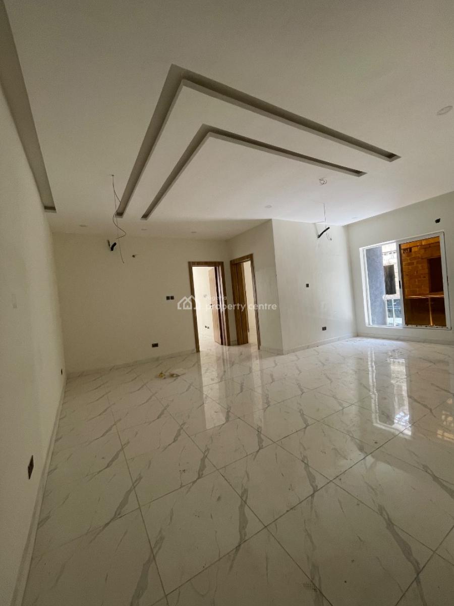Serviced Newly Built  2 Bedroom Apartment By Chartered House School, Citadel View Estate Off Abraham Adesanya, Lekki, Lagos, Flat / Apartment for Rent