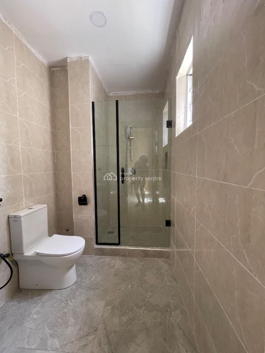 Serviced Newly Built  2 Bedroom Apartment By Chartered House School, Citadel View Estate Off Abraham Adesanya, Lekki, Lagos, Flat / Apartment for Rent