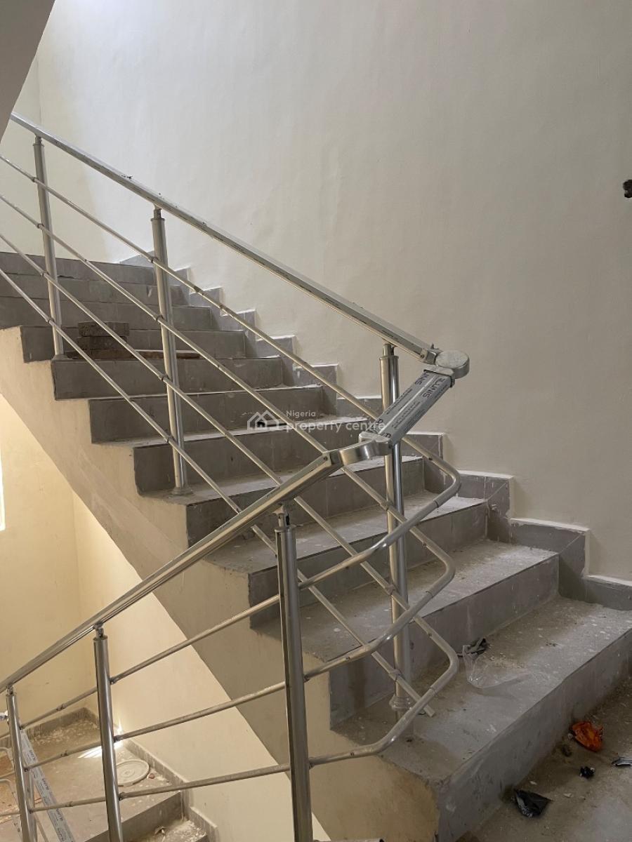 Serviced Newly Built  2 Bedroom Apartment By Chartered House School, Citadel View Estate Off Abraham Adesanya, Lekki, Lagos, Flat / Apartment for Rent