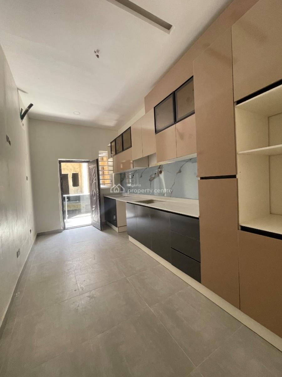 Serviced Newly Built  2 Bedroom Apartment By Chartered House School, Citadel View Estate Off Abraham Adesanya, Lekki, Lagos, Flat / Apartment for Rent
