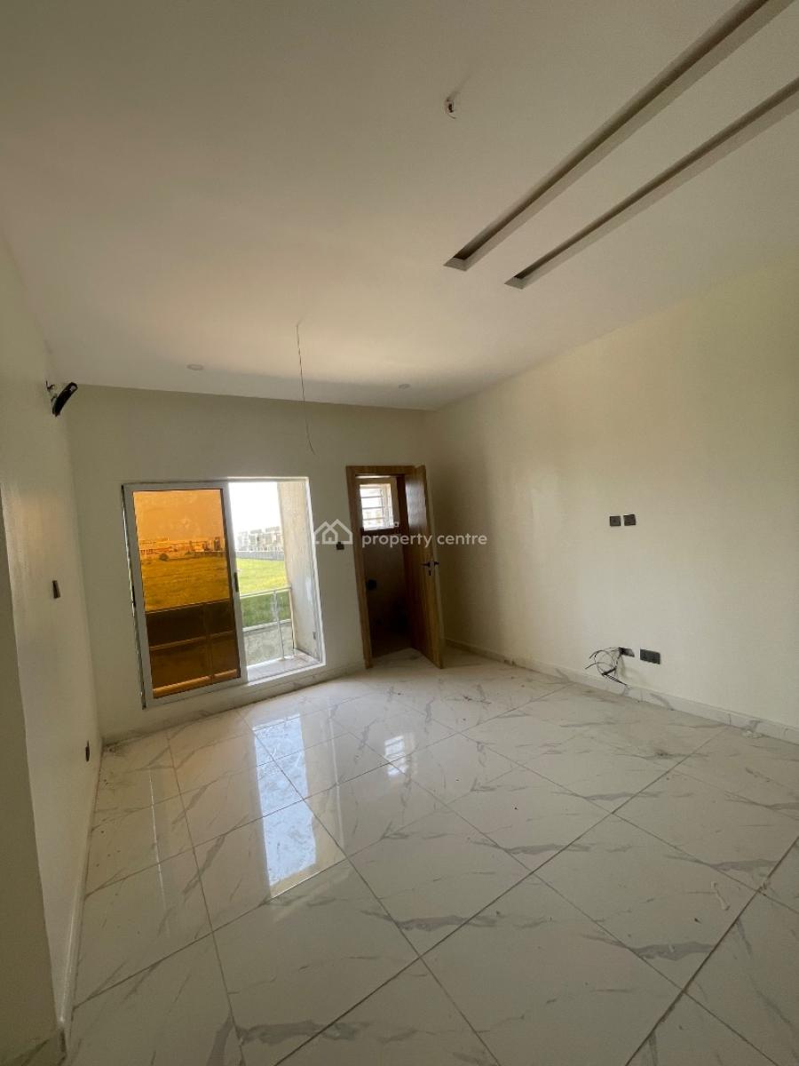 Serviced Newly Built  2 Bedroom Apartment By Chartered House School, Citadel View Estate Off Abraham Adesanya, Lekki, Lagos, Flat / Apartment for Rent