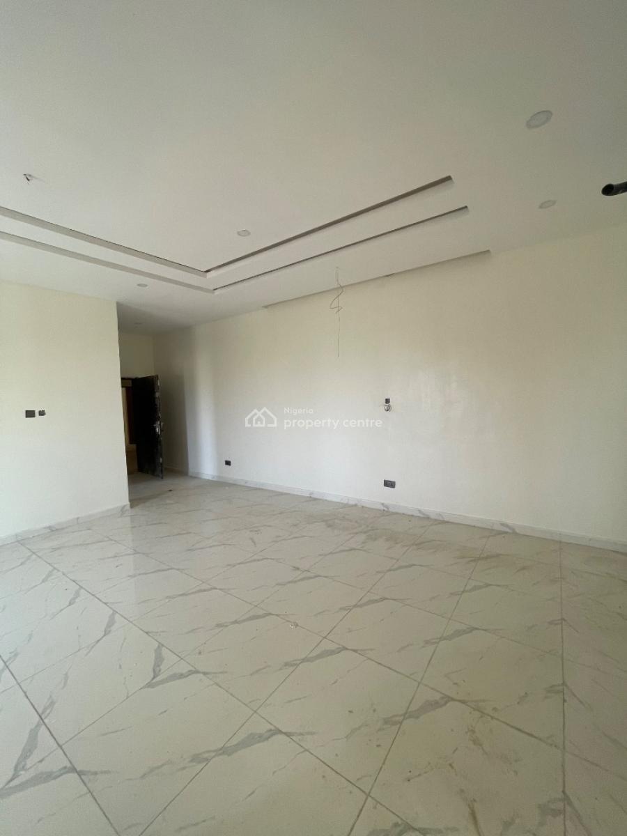 Serviced Newly Built  2 Bedroom Apartment By Chartered House School, Citadel View Estate Off Abraham Adesanya, Lekki, Lagos, Flat / Apartment for Rent