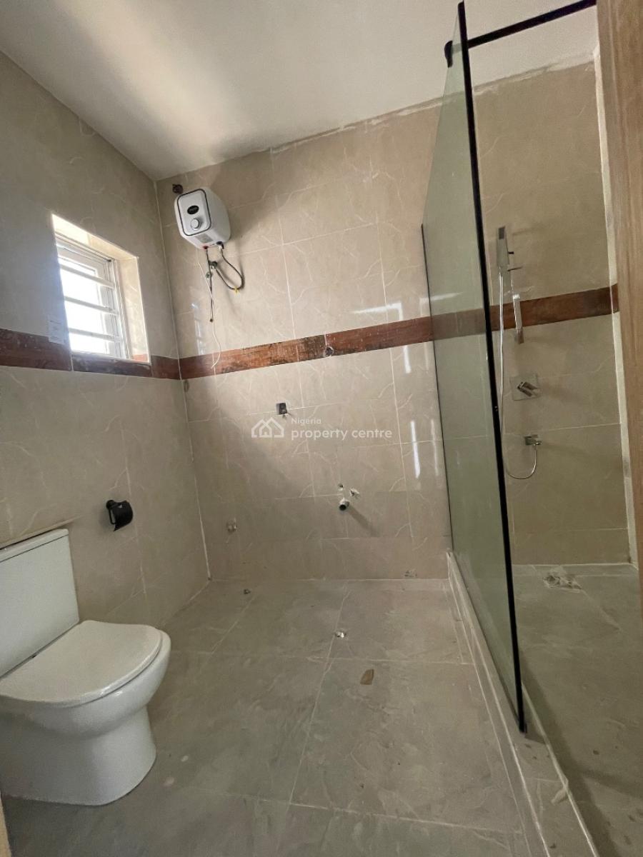 Serviced Newly Built  2 Bedroom Apartment By Chartered House School, Citadel View Estate Off Abraham Adesanya, Lekki, Lagos, Flat / Apartment for Rent