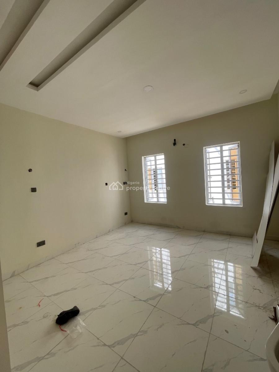 Serviced Newly Built  2 Bedroom Apartment By Chartered House School, Citadel View Estate Off Abraham Adesanya, Lekki, Lagos, Flat / Apartment for Rent