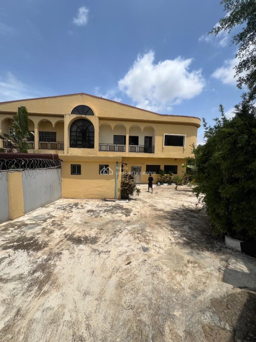 Massive 5 Bedroom Semi-detached Suitable for School, Office, Jabi, Abuja, Semi-detached Duplex for Rent