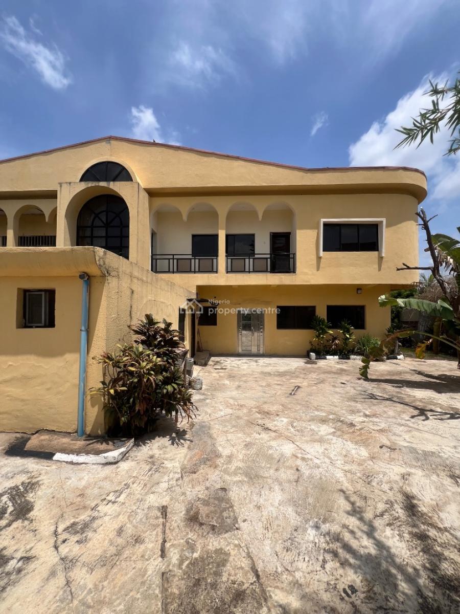 Massive 5 Bedroom Semi-detached Suitable for School, Office, Jabi, Abuja, Semi-detached Duplex for Rent