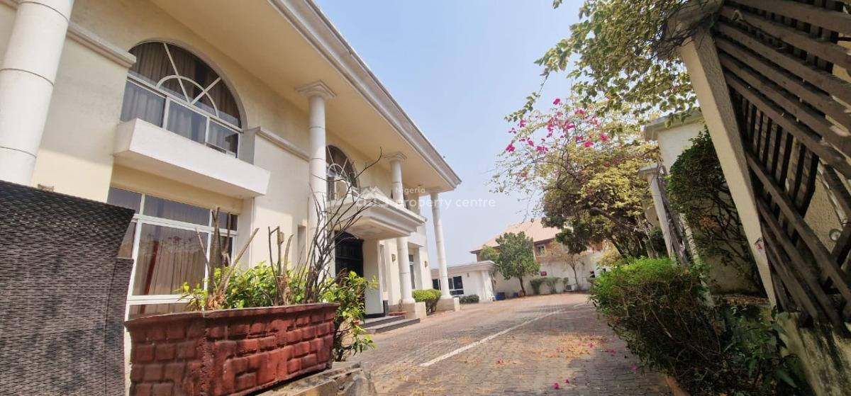 Commercial Property on 2700 Sqm Plot, Dolphin Estate Extension, Ikoyi, Lagos, Hotel / Guest House for Sale