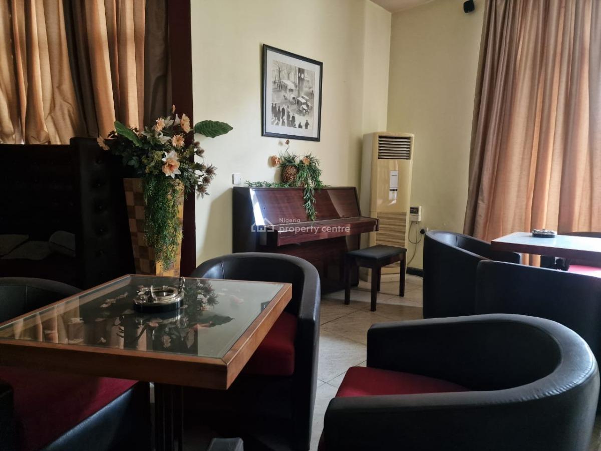 Commercial Property on 2700 Sqm Plot, Dolphin Estate Extension, Ikoyi, Lagos, Hotel / Guest House for Sale