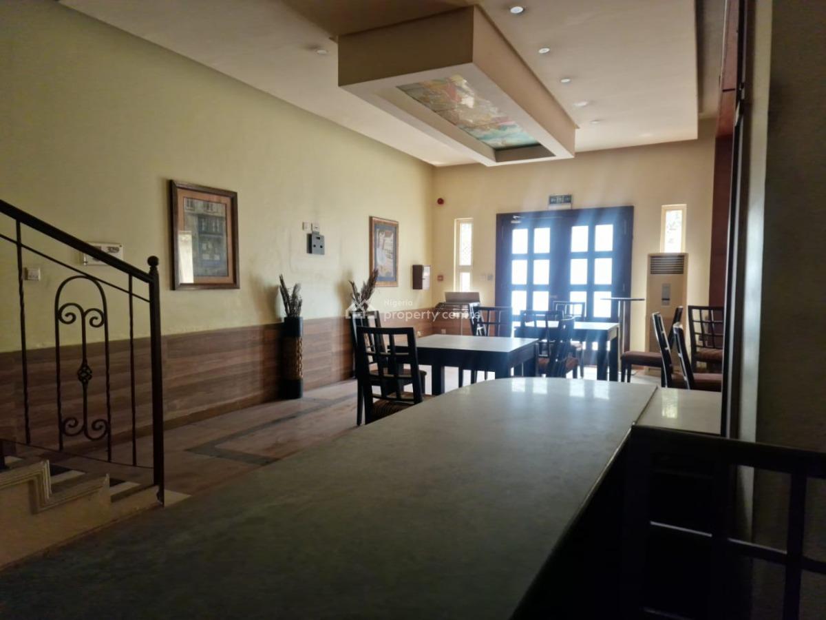 Commercial Property on 2700 Sqm Plot, Dolphin Estate Extension, Ikoyi, Lagos, Hotel / Guest House for Sale