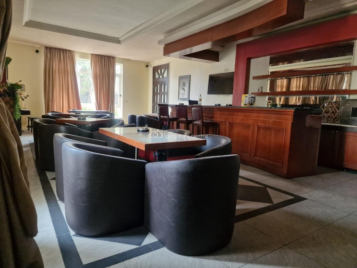 Commercial Property on 2700 Sqm Plot, Dolphin Estate Extension, Ikoyi, Lagos, Hotel / Guest House for Sale