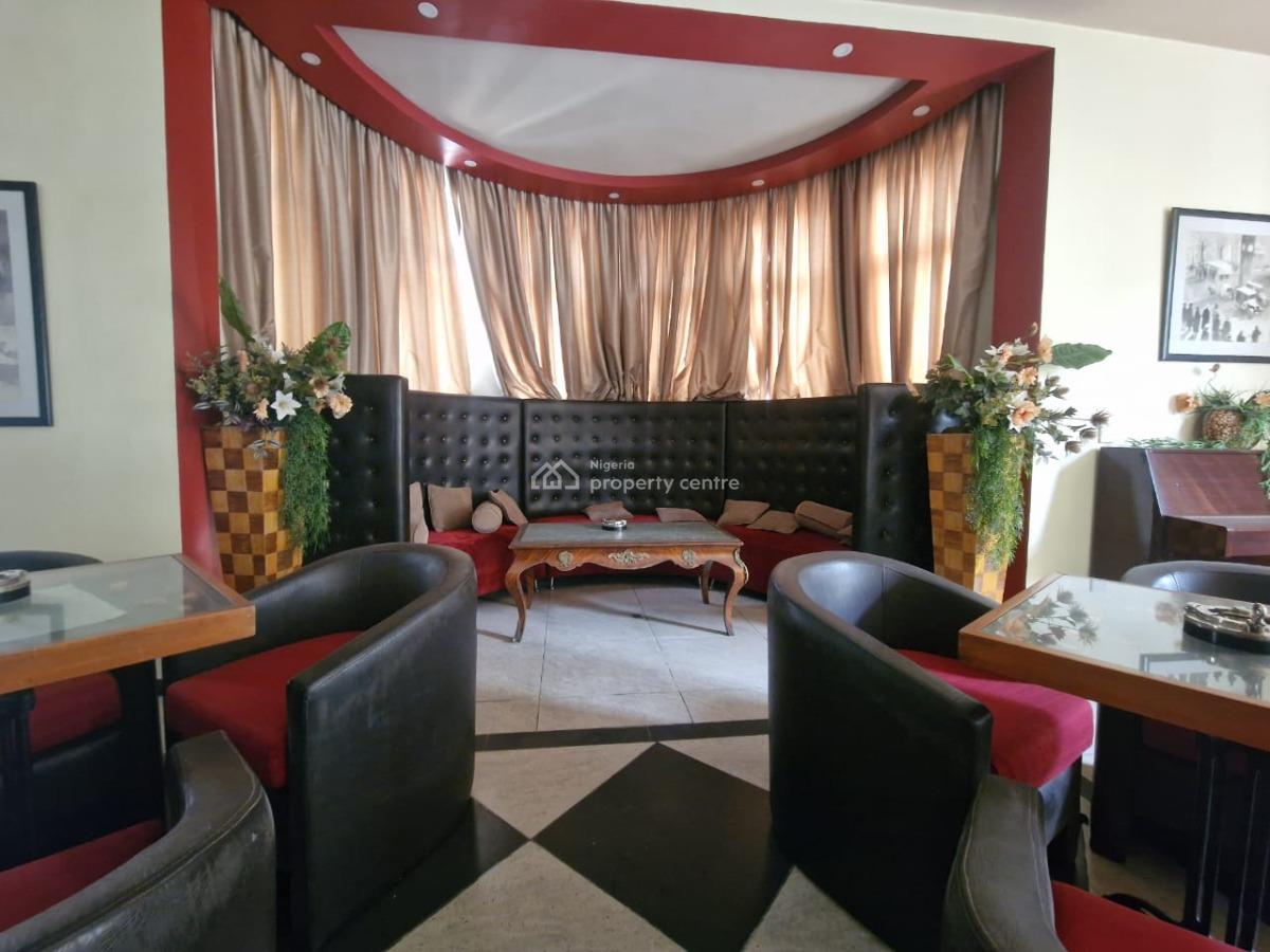 Commercial Property on 2700 Sqm Plot, Dolphin Estate Extension, Ikoyi, Lagos, Hotel / Guest House for Sale